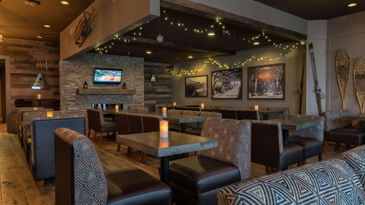 Prestige Mountain Resort Россленд Экстерьер фото