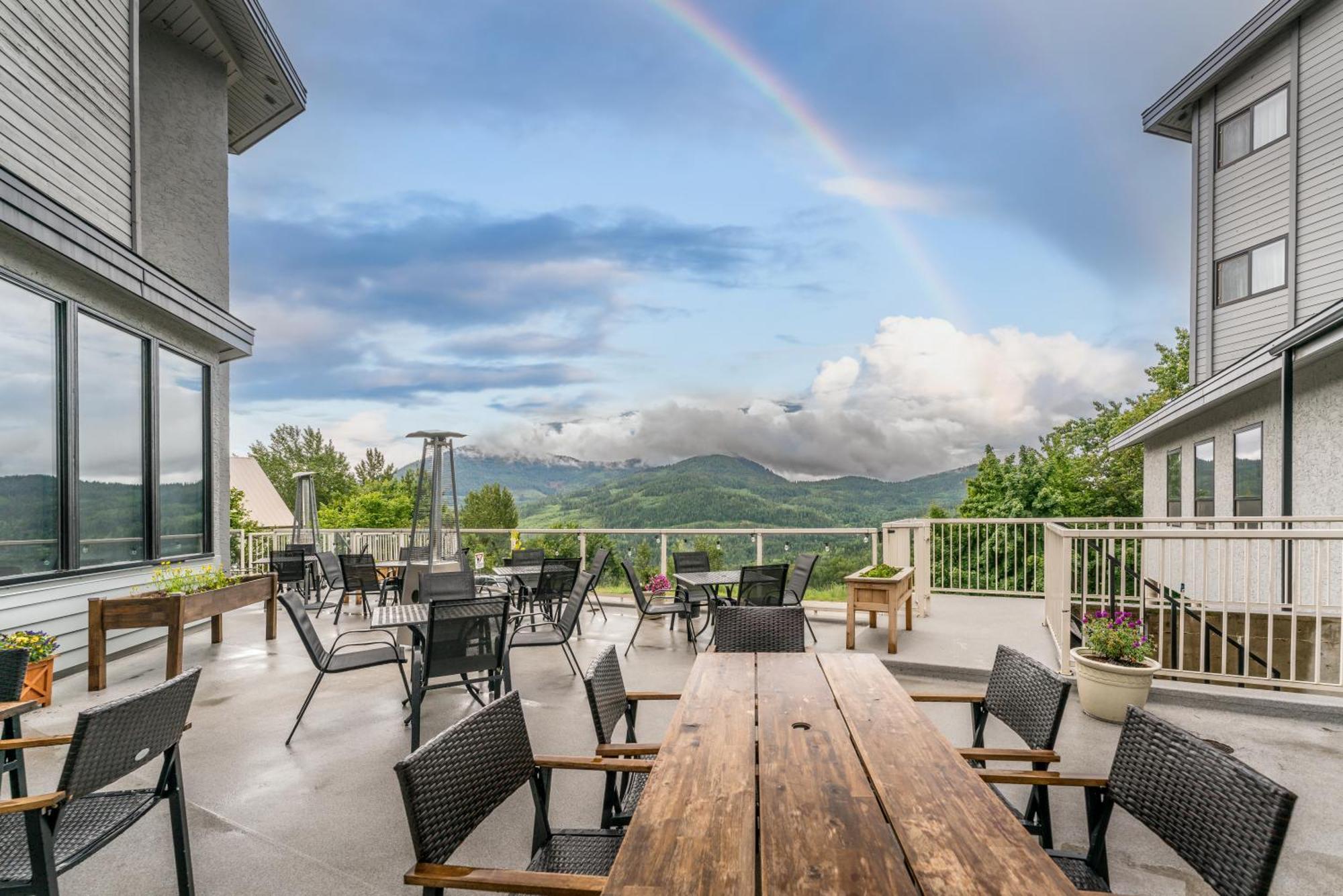 Prestige Mountain Resort Россленд Экстерьер фото