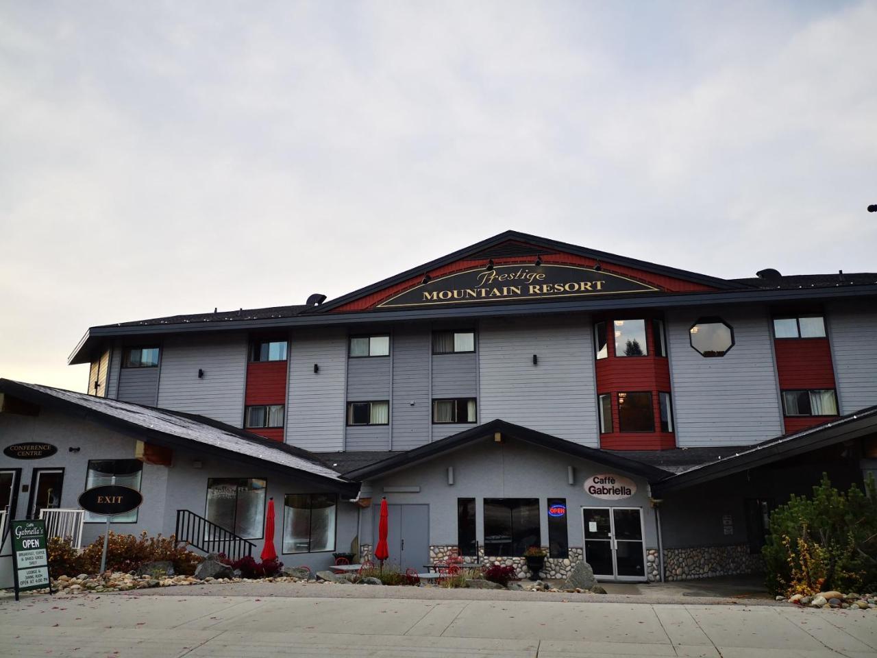 Prestige Mountain Resort Россленд Экстерьер фото