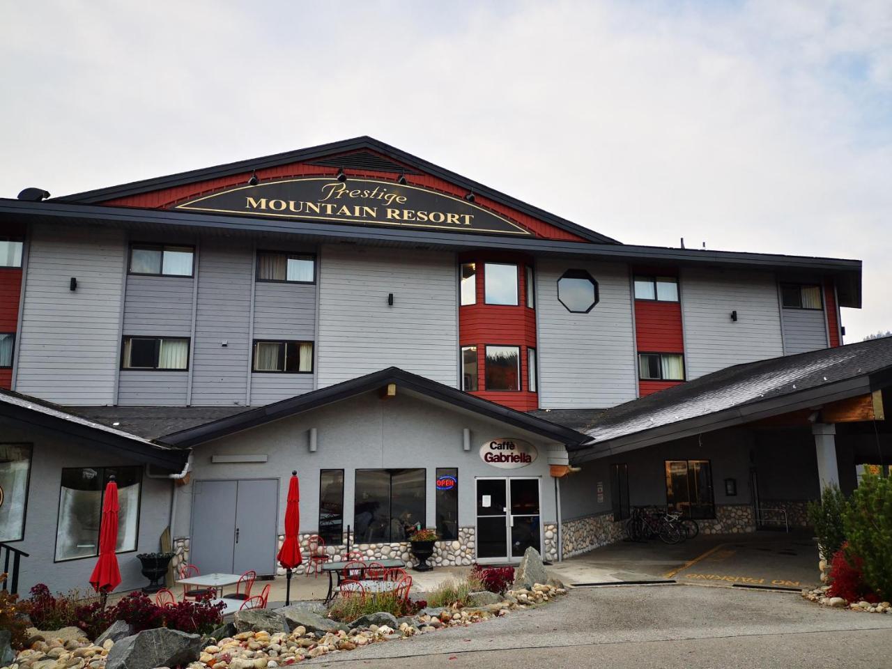 Prestige Mountain Resort Россленд Экстерьер фото