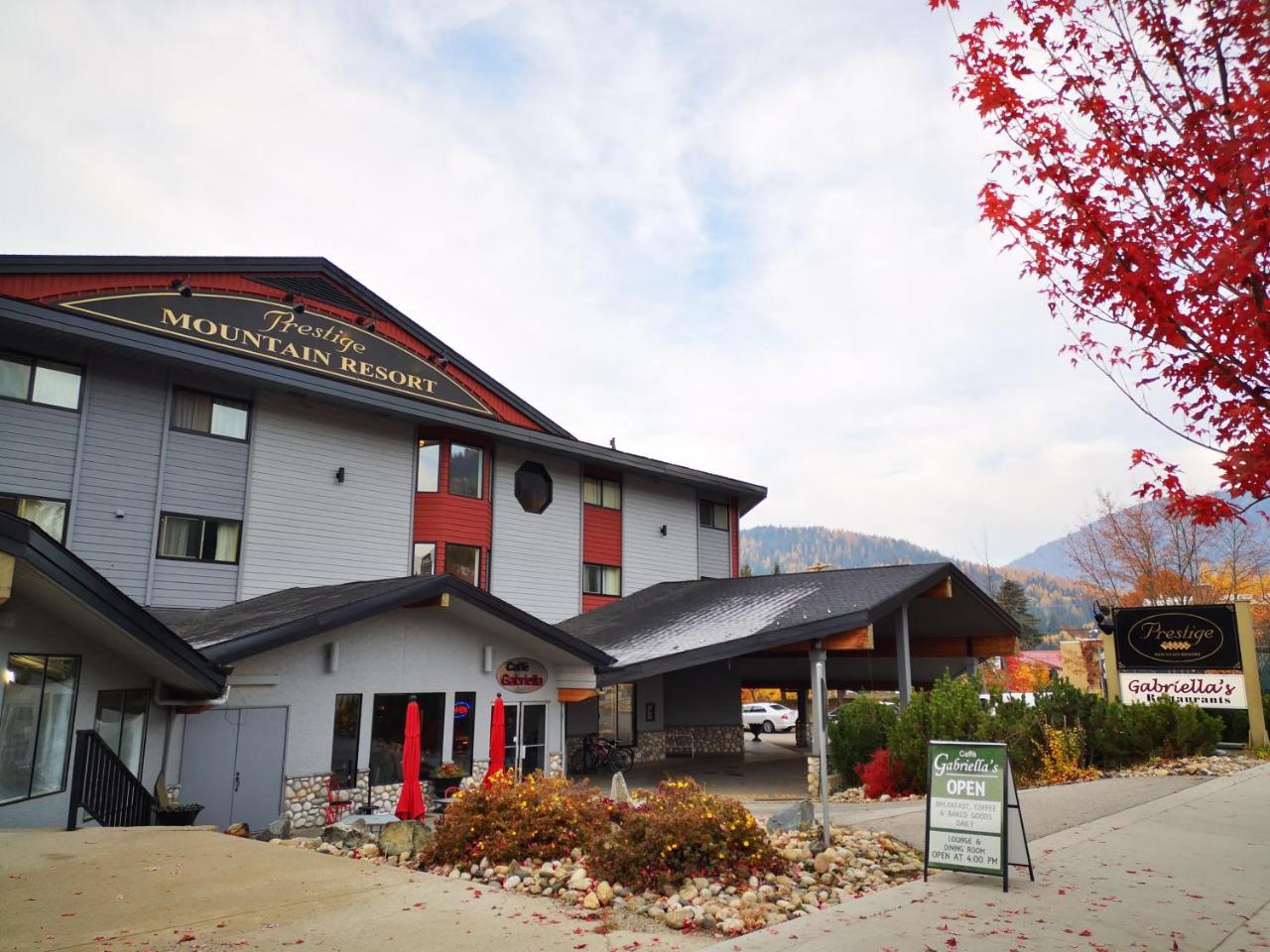 Prestige Mountain Resort Россленд Экстерьер фото