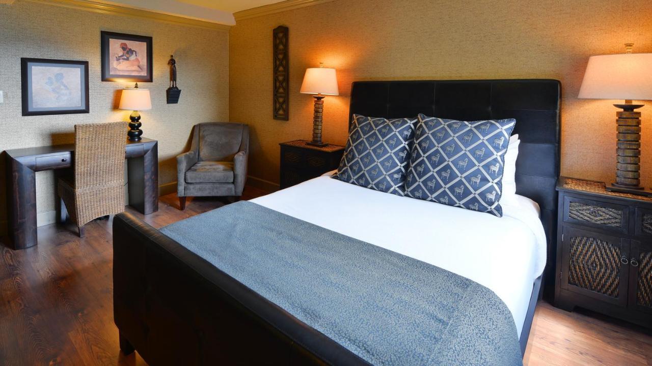Prestige Mountain Resort Россленд Экстерьер фото