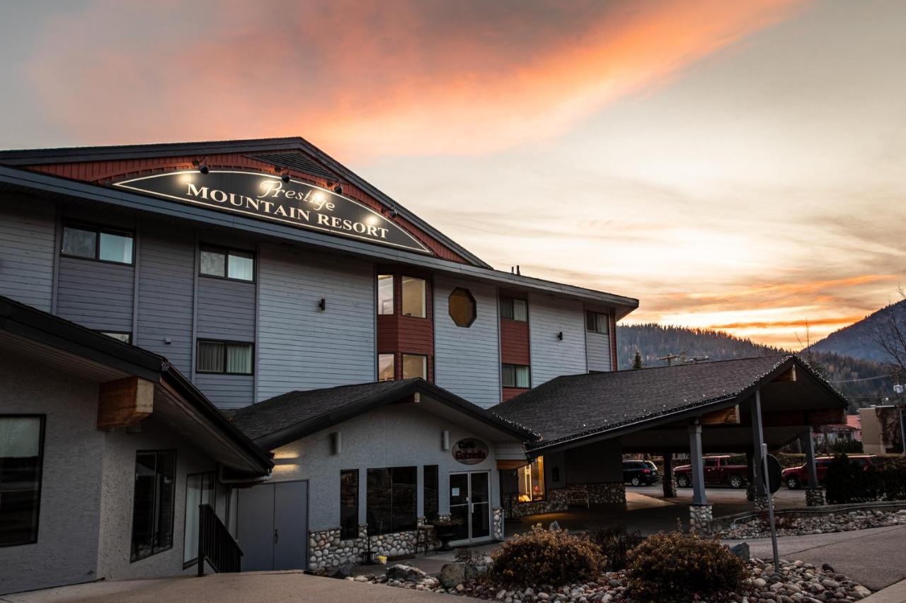 Prestige Mountain Resort Россленд Экстерьер фото