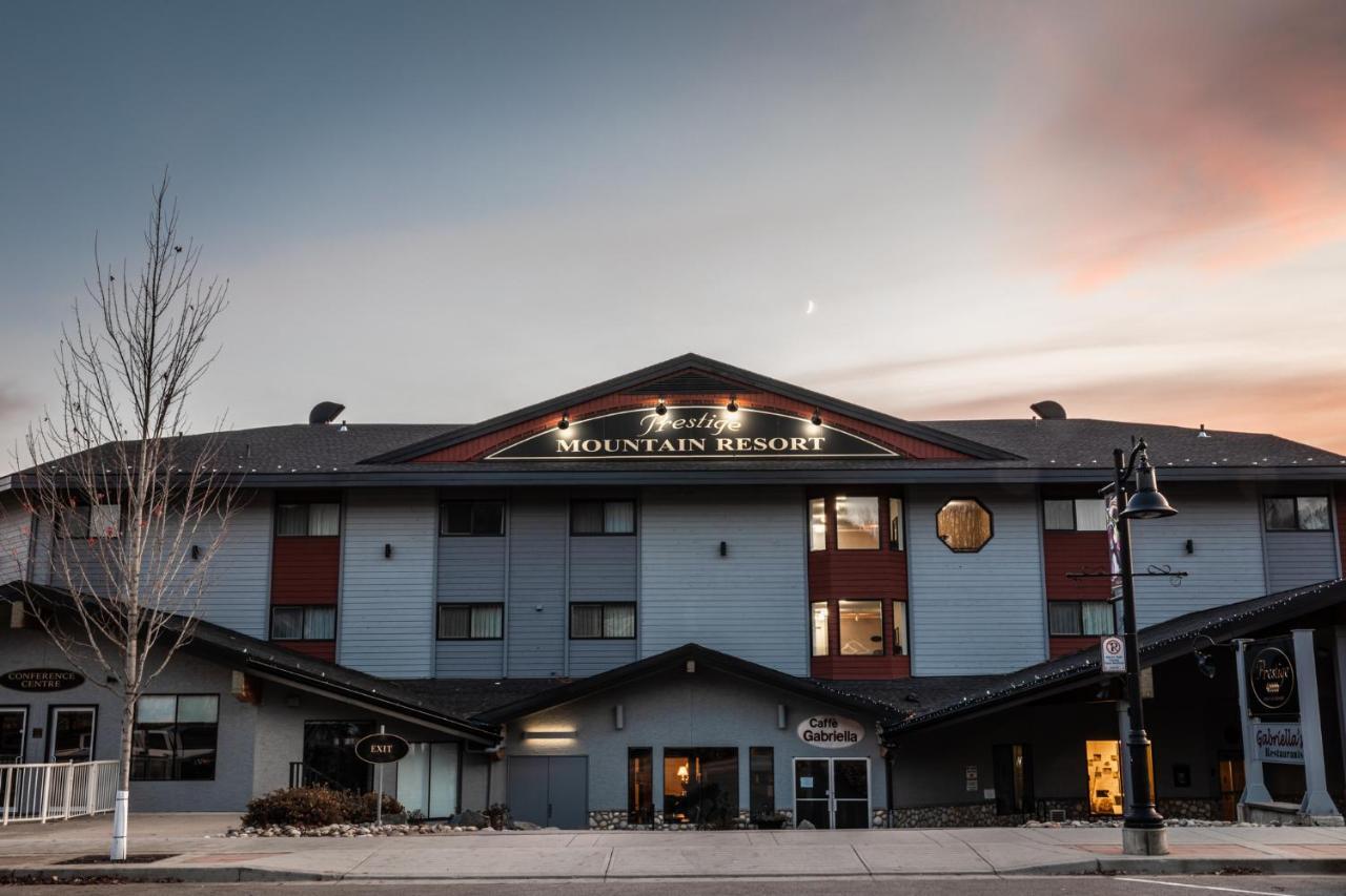 Prestige Mountain Resort Россленд Экстерьер фото